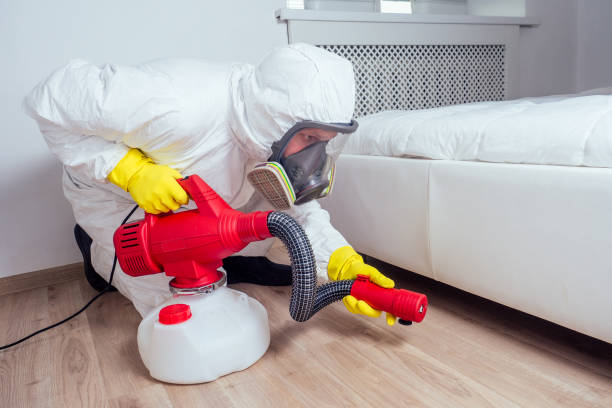 Best Commercial Pest Control Services  in Castle Rock, CO